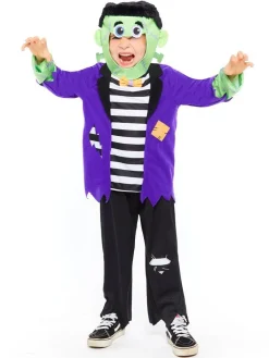 Kids' Party Delights Kids'<Little Frankie - Child Costume