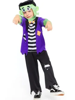 Kids' Party Delights Kids'<Little Frankie - Child Costume