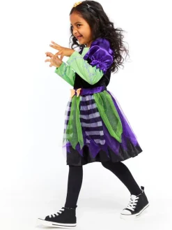 Kids' Party Delights Kids'<Little Miss Frankie - Child Costume