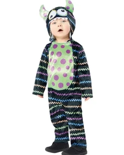 Kids' Party Delights Kids'<Little Monster Costume - Childs Costume