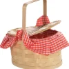 Party Delights Costume Accessories<Little Red Riding Hood Basket