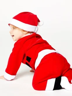 Kids' Party Delights Kids'<Little Santa Suit - Baby And Toddler Costume