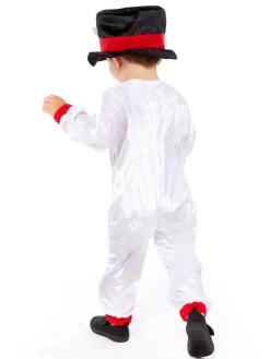 Kids' Party Delights Kids'<Little Snowman - Baby And Toddler Costume