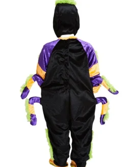 Kids' Party Delights Kids'<Little Spooky Spider - Toddler And Child Costume