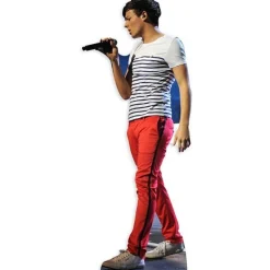 Louis Tomlinson Cardboard Cutout - 170Cm X 30Cm<Party Delights