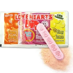Love Hearts Dip - 4 Flavours - 23G<Party Delights