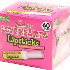 Love Hearts Lipsticks X60<Party Delights Sale