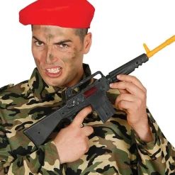 Party Delights Costume Accessories<Machine Gun - 47Cm