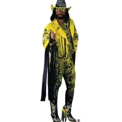 Macho Man Randy Savage Wwe Cardboard Cutout - 195Cm X 63Cm<Party Delights Clearance