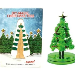 Party Delights Stocking Fillers<Magic Growing Christmas Tree - 16Cm