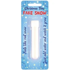 Party Delights Stocking Fillers<Magic Snow Tube