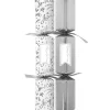 Party Delights Christmas Crackers<Make Your Own Silver Script Crackers - 36Cm (6Pk)