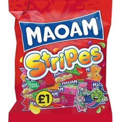 Maoam Stripes - 160G<Party Delights
