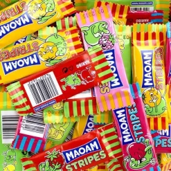 Maoam Stripes - 840G<Party Delights Sale