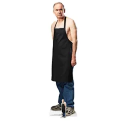 Martin Friday Night Dinner Cardboard Cutout - 179Cm X 45Cm<Party Delights Outlet