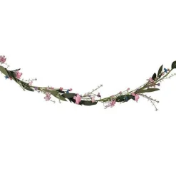 Meadow Floral Reuseable Artificial Flower Garland - 1.9M<Party Delights Clearance