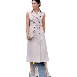 Meghan Markle Cardboard Cutout - 172Cm X 55Cm<Party Delights