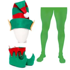Mens Elf Accessory Kit<Party Delights Discount