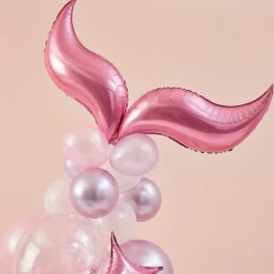 Mermaid Magic Balloon Arch - 80 Balloons<Party Delights Discount