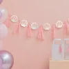 Mermaid Magic Shell Tassel Garland - 2M<Party Delights Sale