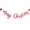 Merry Christmas Bunting - 2M<Party Delights Discount