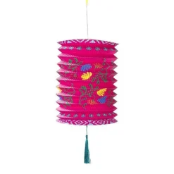 Mexican Boho Paper Lanterns (3Pk)<Party Delights Online