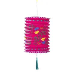 Mexican Boho Paper Lanterns (3Pk)<Party Delights Online