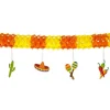 Mexican Garland - 4M<Party Delights Outlet