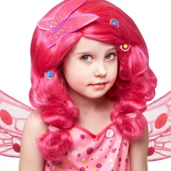 Mia & Me Wig<Party Delights Online