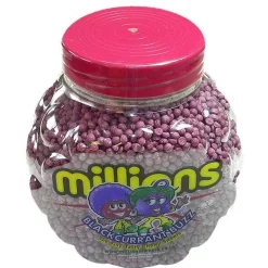 Millions - Blackcurrant Flavour - 2.27Kg<Party Delights Online