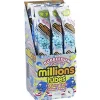 Millions Tubes - Bubblegum Flavour X12<Party Delights New