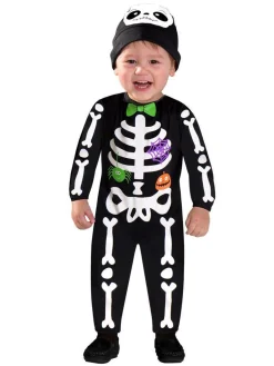 Kids' Party Delights Kids'<Mini Bones - Toddler Costume
