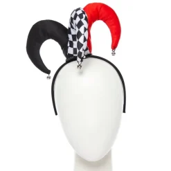 Party Delights Costume Accessories<Mini Jester Headband