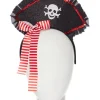 Mini Pirate Hat Tiara<Party Delights