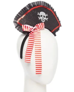 Mini Pirate Hat Tiara<Party Delights