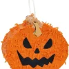 Party Delights Games<Mini Pumpkin Pinata