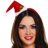 Party Delights Christmas Party Accessories<Mini Santa Hat Headband