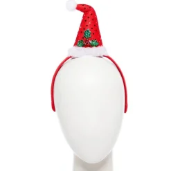 Party Delights Christmas Party Accessories<Mini Santa Hat Headband