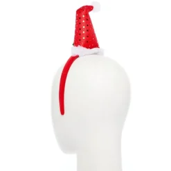 Party Delights Christmas Party Accessories<Mini Santa Hat Headband