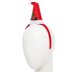 Mini Santa Hat Headband<Party Delights Outlet