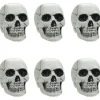 Party Delights Props<Mini Skulls - 5Cm (18Pk)