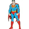 Mini Superman Cardboard Cutout - 92Cm X 35Cm<Party Delights Best