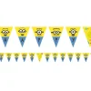 Minions 'Happy Birthday' Paper Bunting - 3.3M<Party Delights Outlet