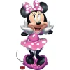 Minnie Mouse Cardboard Cutout - 89Cm X 50Cm<Party Delights Best