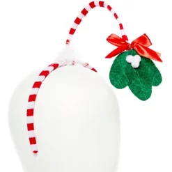 Party Delights Christmas Party Accessories<Mistletoe Kisses Headband