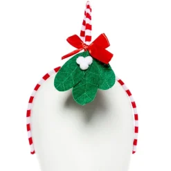 Mistletoe Kisses Headband<Party Delights Online