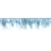 Misty Blue Feather Garland - 1M<Party Delights Sale