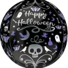 Party Delights Balloons<Moonlight Halloween Orbz Balloon
