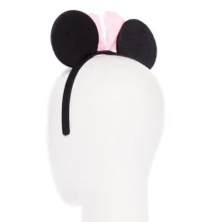Mouse Ears & Pink Bow Headband<Party Delights Discount