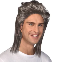 Mullet Wig<Party Delights New